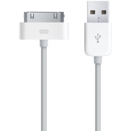 Apple iPod, iPhone USB cable.